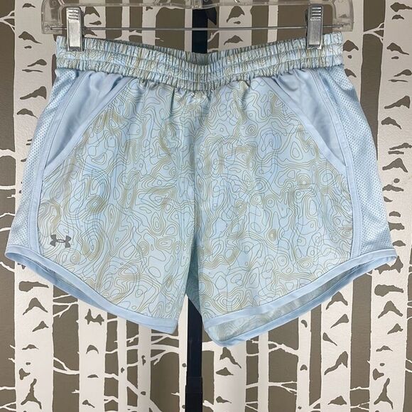 Under Armour Loose Fit Heatgear Running Shorts XS - Picture 1 of 7